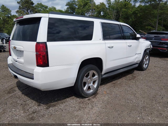 Chevrolet Suburban Lt