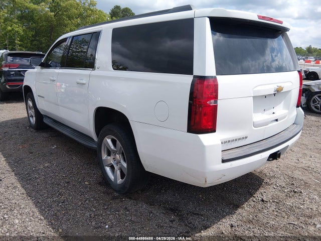 Chevrolet Suburban Lt