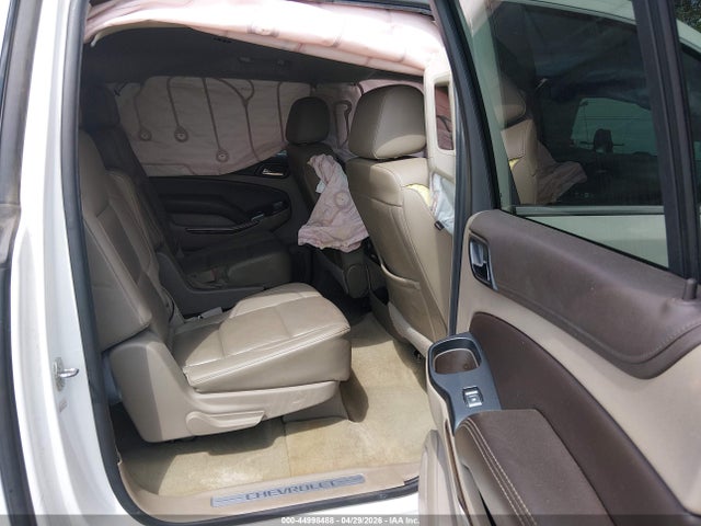 Chevrolet Suburban Lt