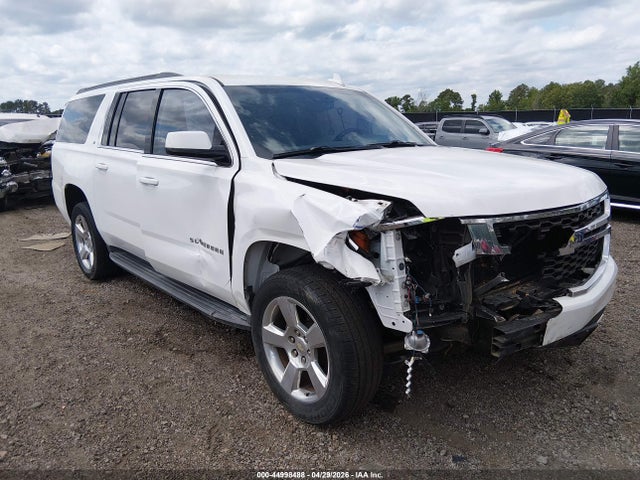Salvage Chevrolet Suburban Image