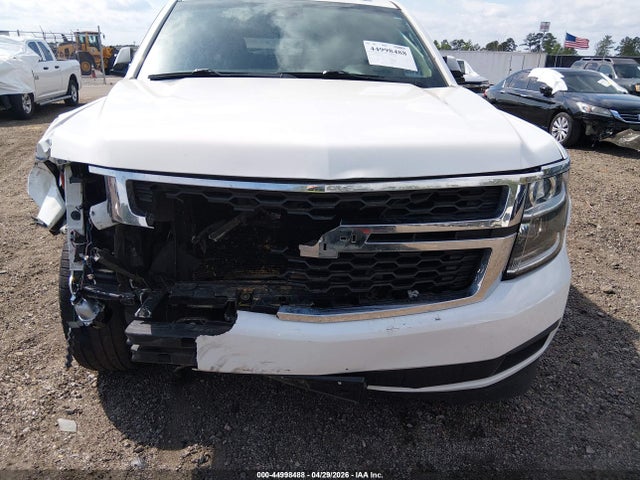 Chevrolet Suburban Lt