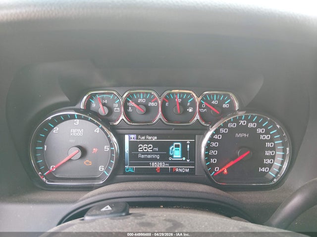 Chevrolet Suburban Lt