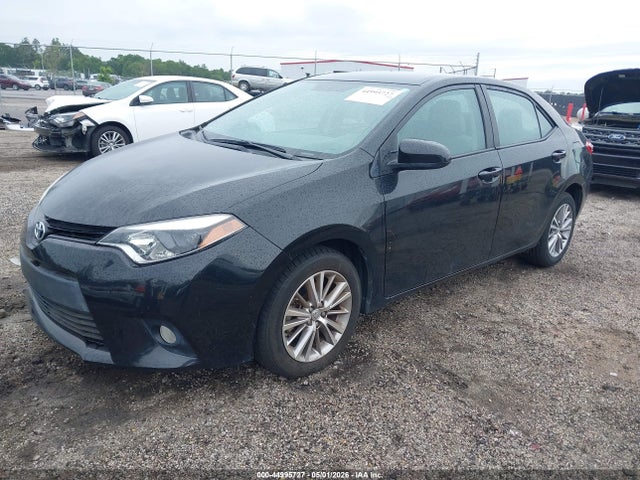 Toyota Corolla Le Plus