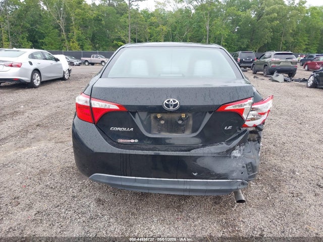 Toyota Corolla Le Plus