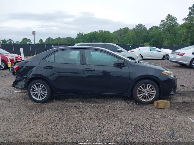 Toyota Corolla Le Plus