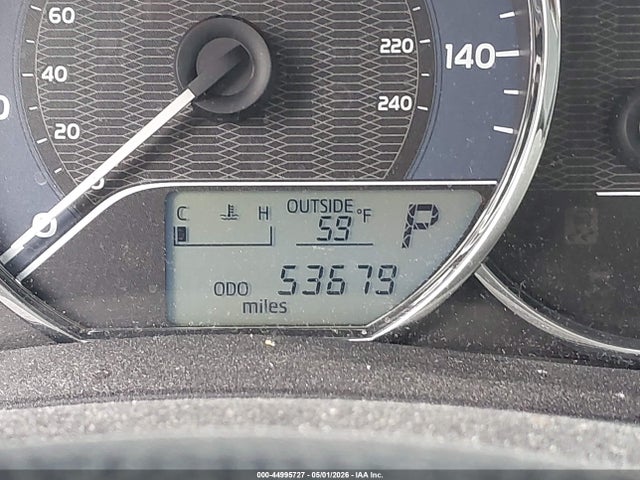Toyota Corolla Le Plus