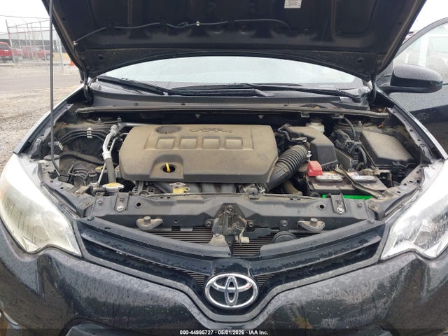 Toyota Corolla Le Plus