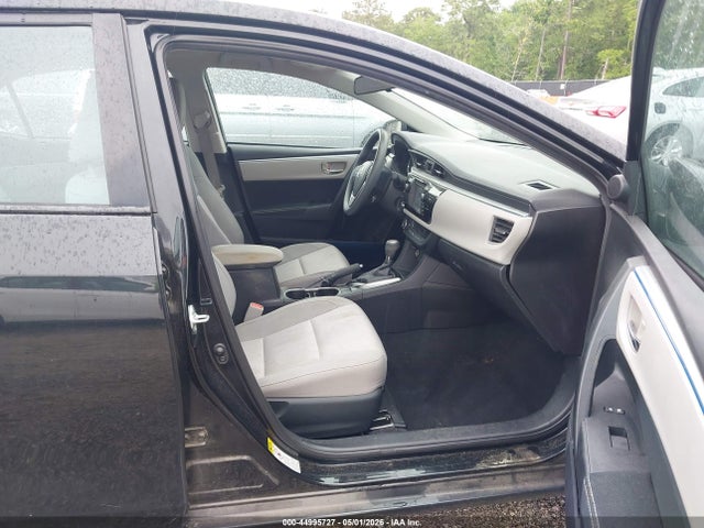 Toyota Corolla Le Plus