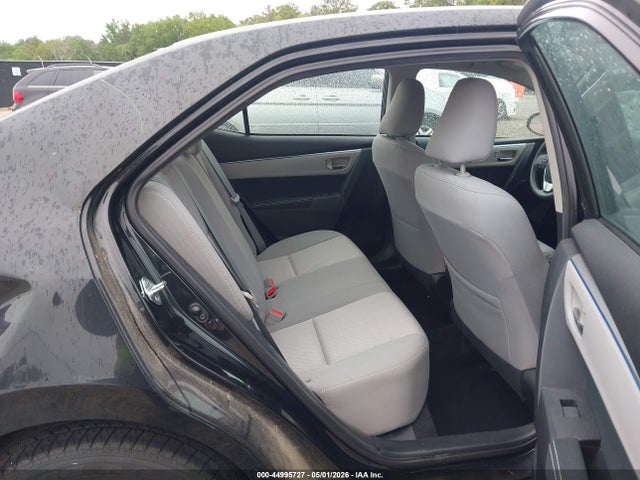 Toyota Corolla Le Plus