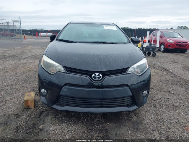 Toyota Corolla Le Plus