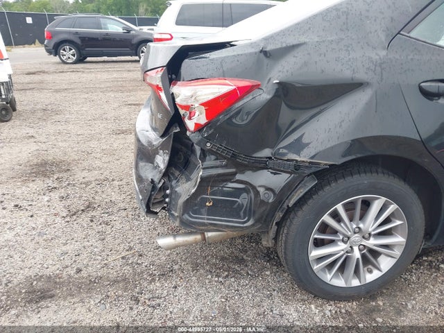 Toyota Corolla Le Plus
