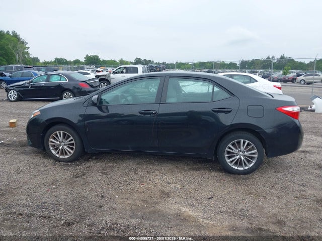 Toyota Corolla Le Plus