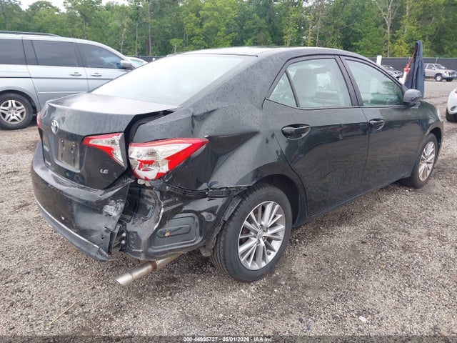 Toyota Corolla Le Plus