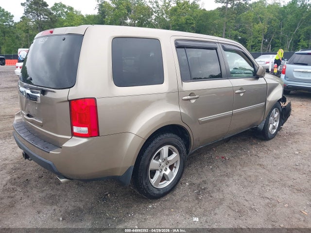 Honda Pilot Ex-l