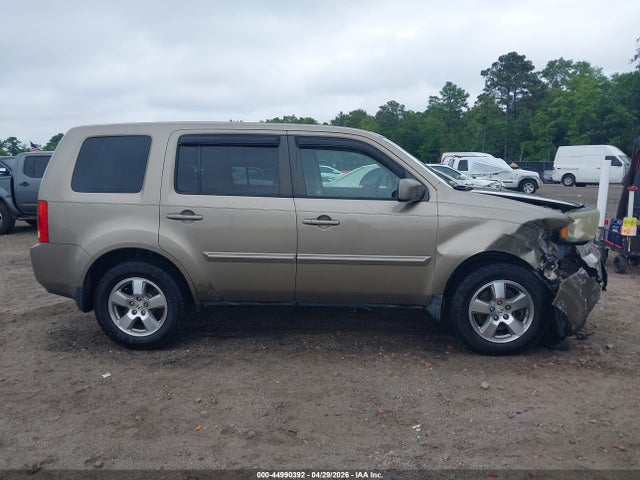 Honda Pilot Ex-l