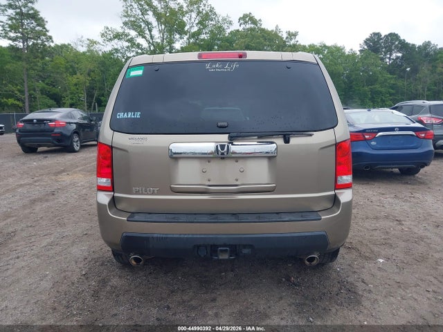 Honda Pilot Ex-l
