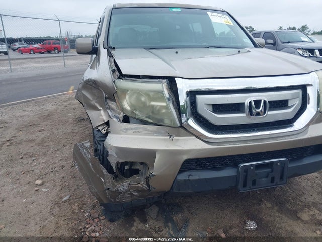 Honda Pilot Ex-l