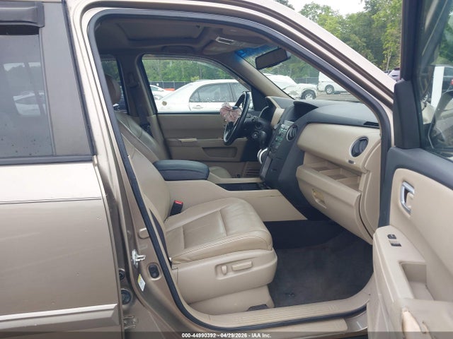 Honda Pilot Ex-l