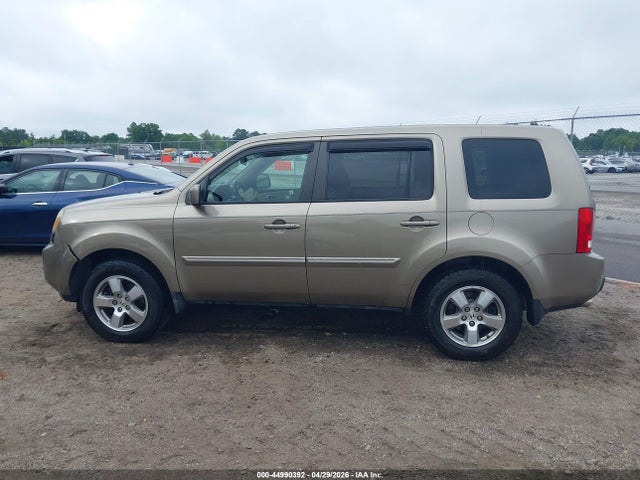Honda Pilot Ex-l