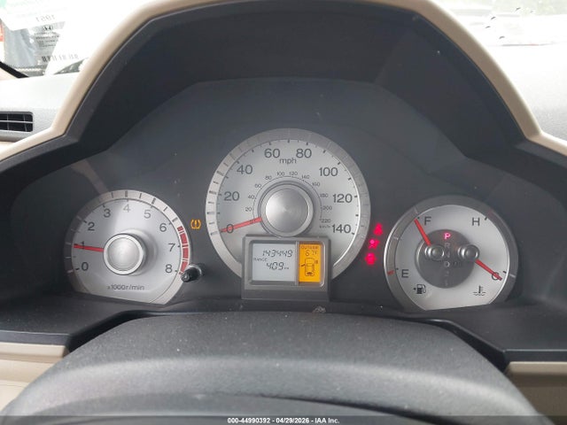 Honda Pilot Ex-l