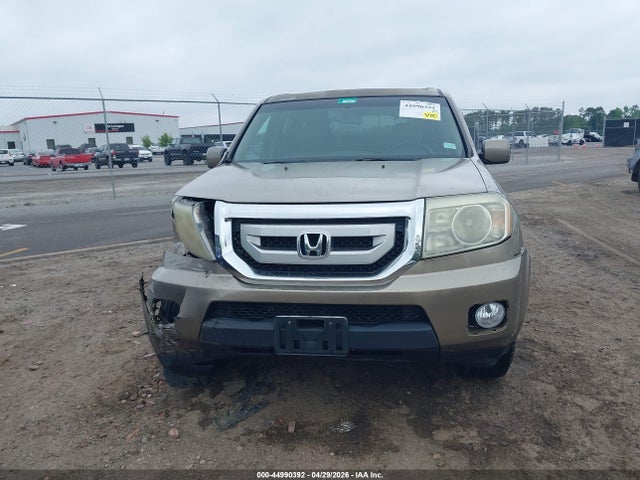 Honda Pilot Ex-l