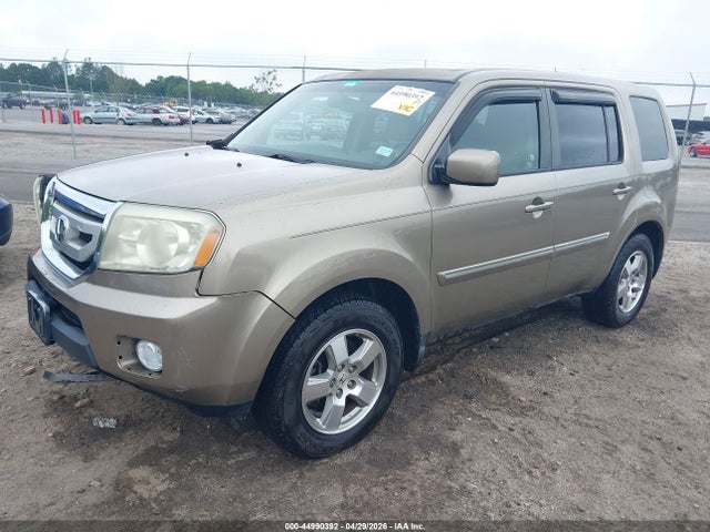 Honda Pilot Ex-l