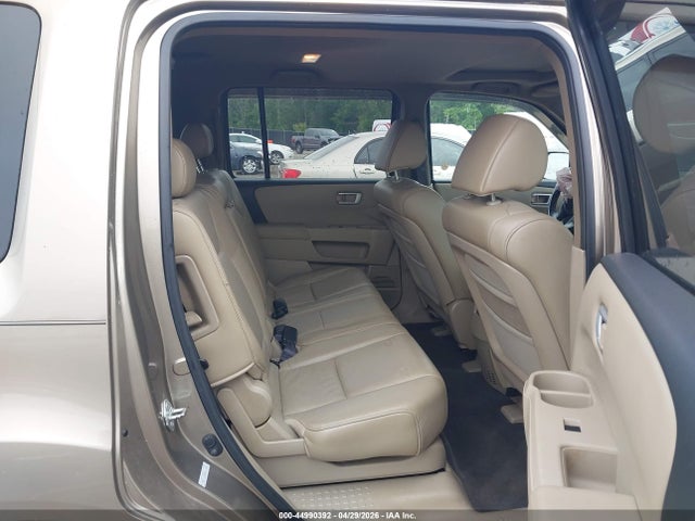 Honda Pilot Ex-l