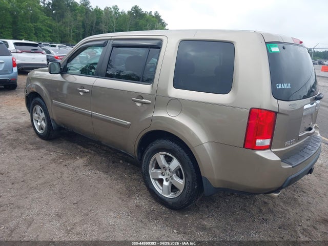 Honda Pilot Ex-l
