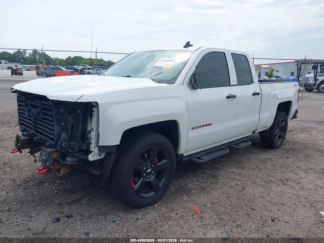 Chevrolet Silverado 1500 2lt