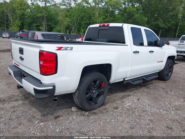 Chevrolet Silverado 1500 2lt