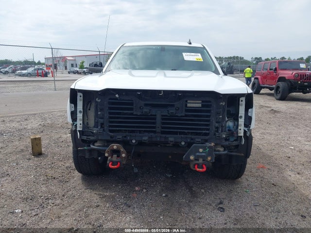 Chevrolet Silverado 1500 2lt