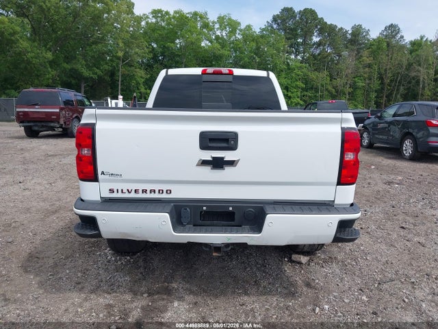 Chevrolet Silverado 1500 2lt