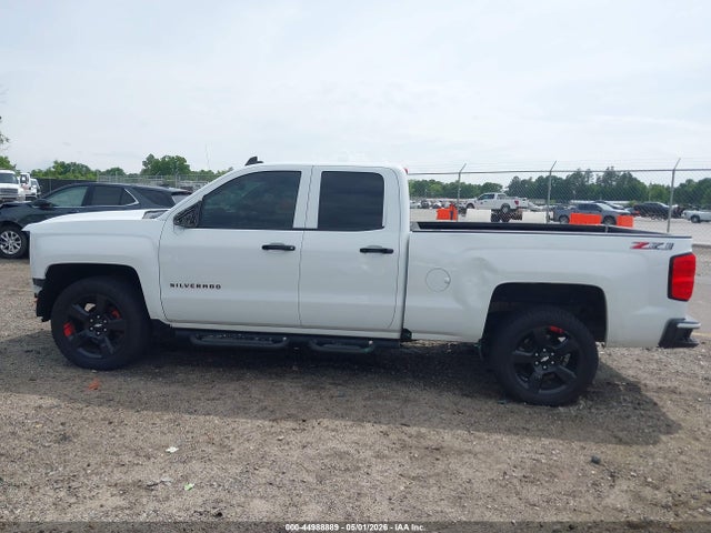 Chevrolet Silverado 1500 2lt
