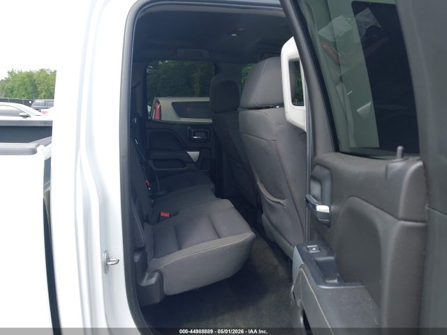 Chevrolet Silverado 1500 2lt