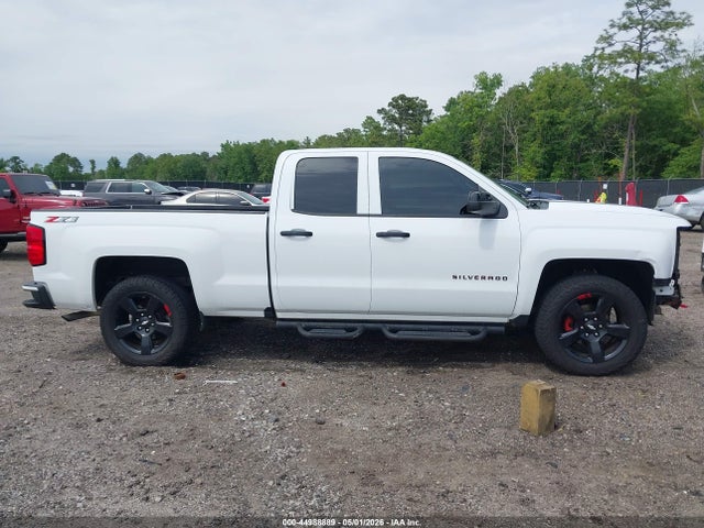 Chevrolet Silverado 1500 2lt