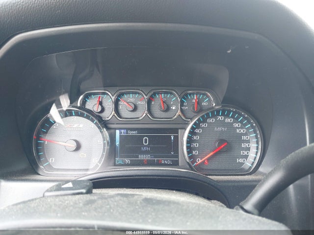 Chevrolet Silverado 1500 2lt