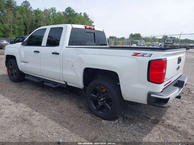 Chevrolet Silverado 1500 2lt