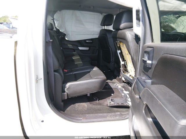 Chevrolet Silverado 1500 1lt