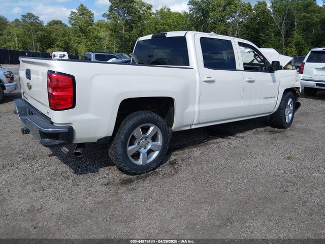Chevrolet Silverado 1500 1lt