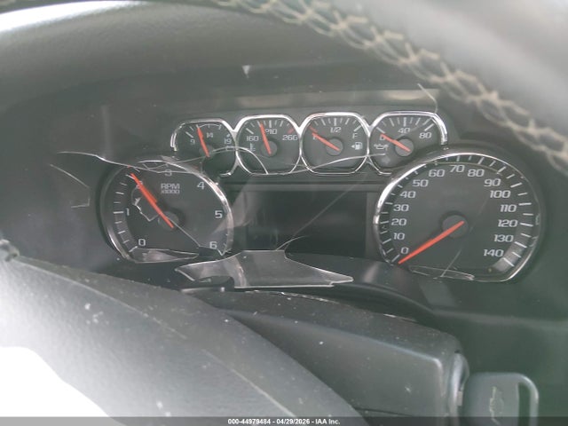 Chevrolet Silverado 1500 1lt