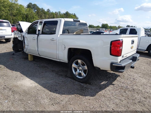 Chevrolet Silverado 1500 1lt