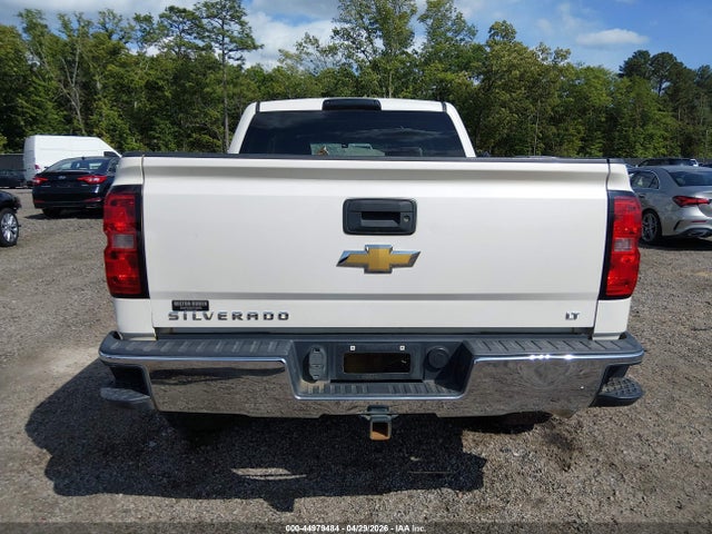 Chevrolet Silverado 1500 1lt