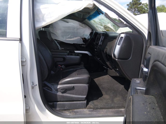 Chevrolet Silverado 1500 1lt