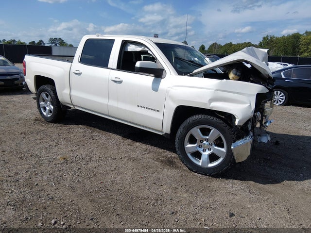 Salvage Chevrolet Silverado 1500 Image