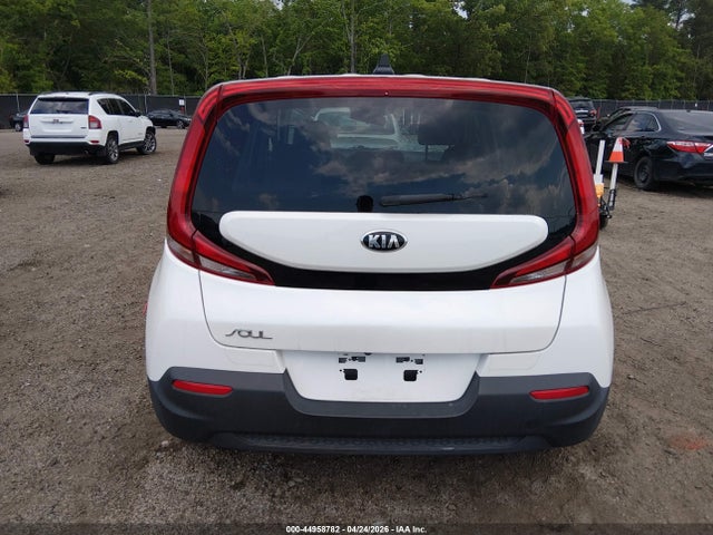 Kia Soul Lx