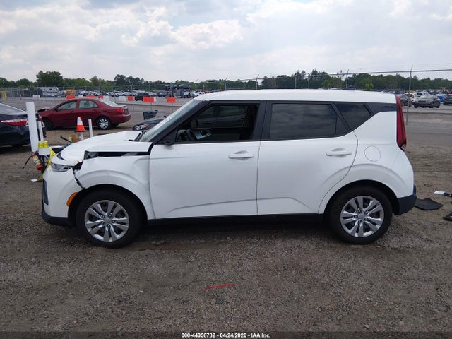 Kia Soul Lx