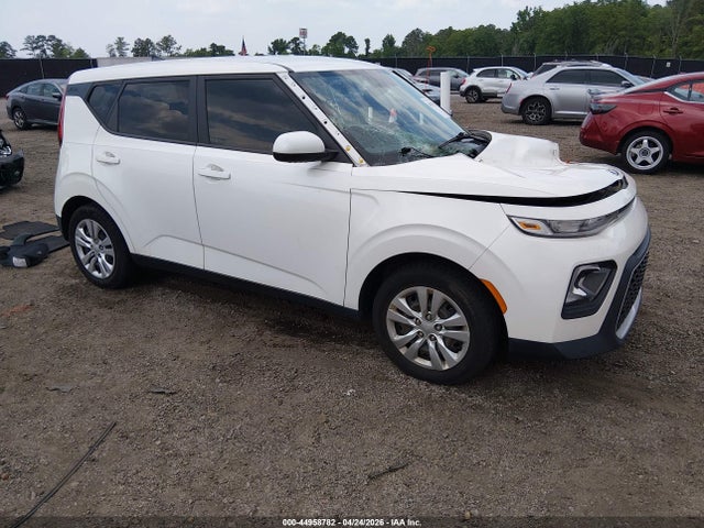 Salvage Kia Soul Image