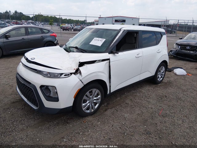 Kia Soul Lx