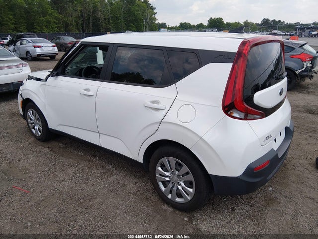 Kia Soul Lx
