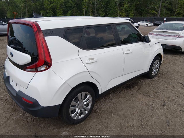 Kia Soul Lx